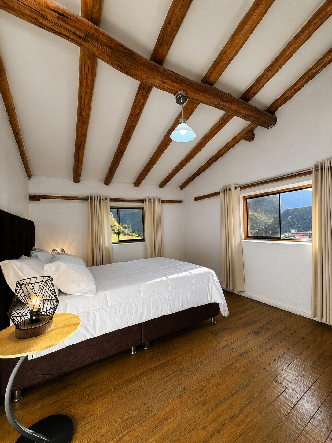 habitacion salkantay